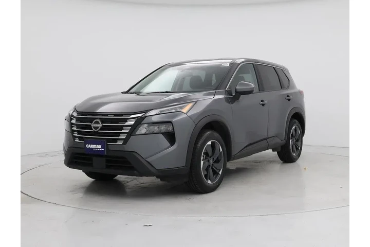 $23998 : Nissan Rogue 2025 AWD SV 4dr image 4