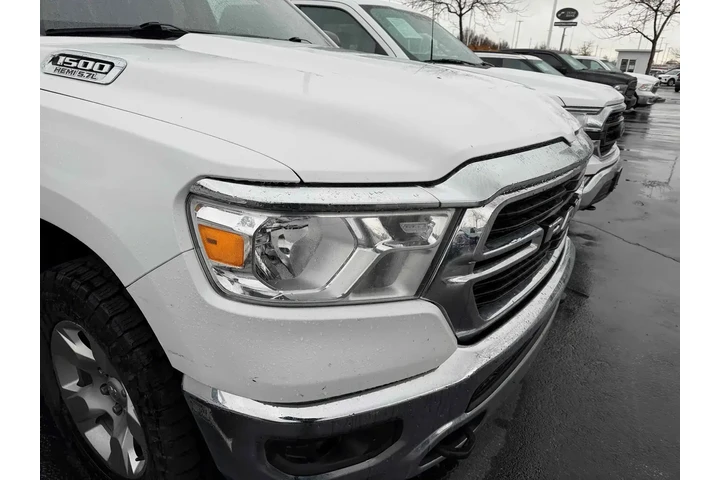 $27903 : Ram 1500 2019 4x4 Big Horn 4 image 8