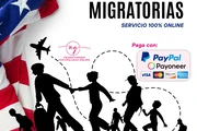 ✈️TRADUCCIONES MIGRATORIAS CER en San Salvador