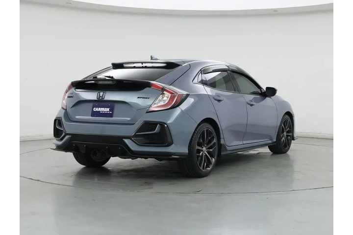 $21998 : Honda Civic 2020 Sport 4dr H image 8