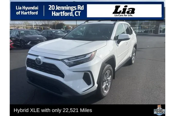 $30995 : Toyota RAV4 Hybrid 2024 AWD image 1