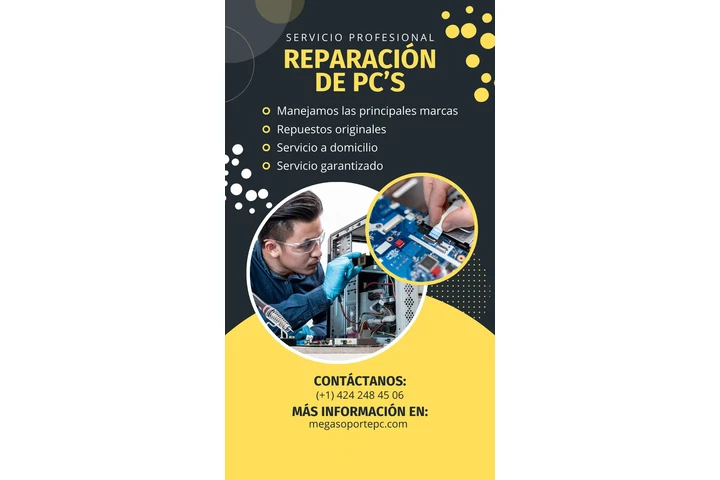 Servicio Tecnico computador image 1