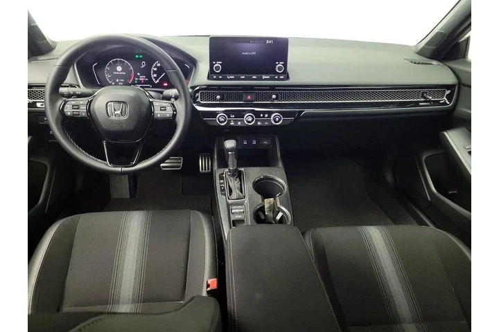 $28998 : Honda Civic 2025 Sport 4dr H image 8