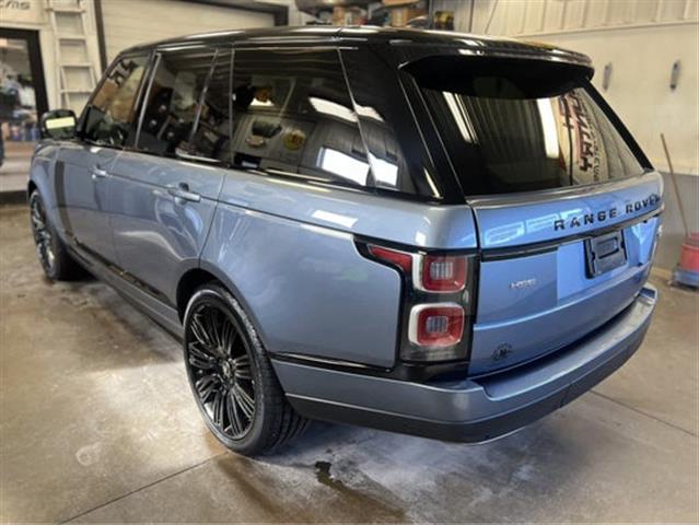 $52900 : 2019 Range Rover HSE image 4