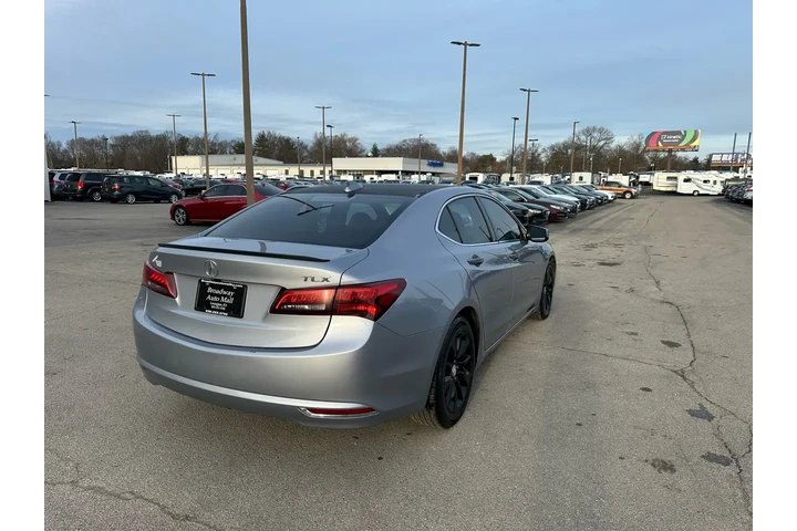 $9980 : 2015 TLX 4dr Sdn FWD image 2