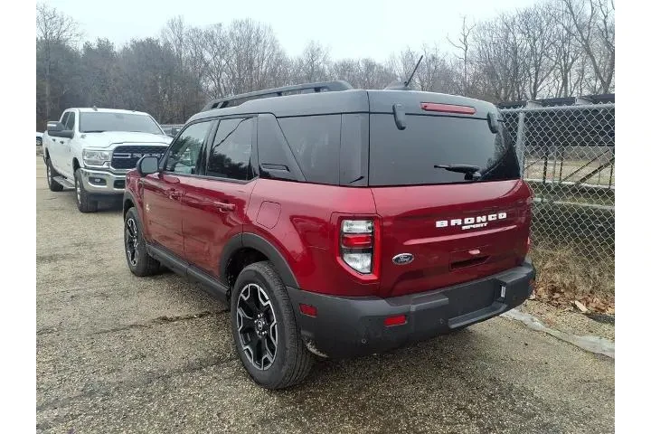 $33144 : Ford Bronco Sport 2025 AWD O image 4