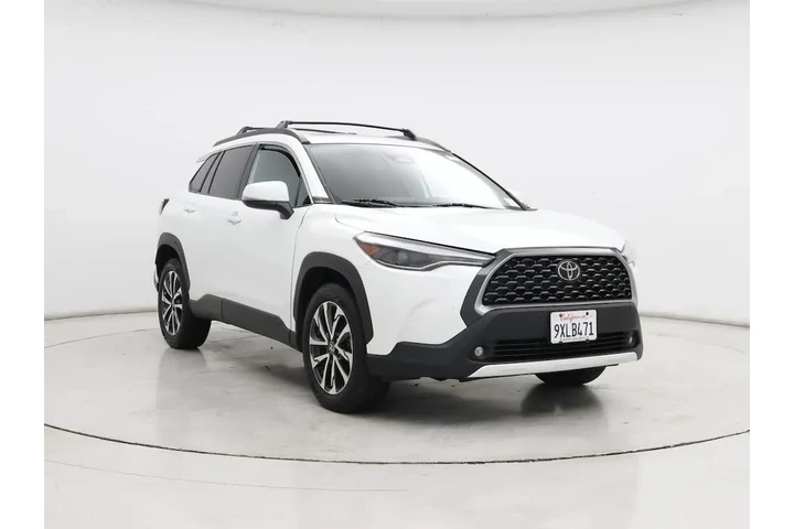 $28998 : Toyota Corolla Cross 2024 AW image 1
