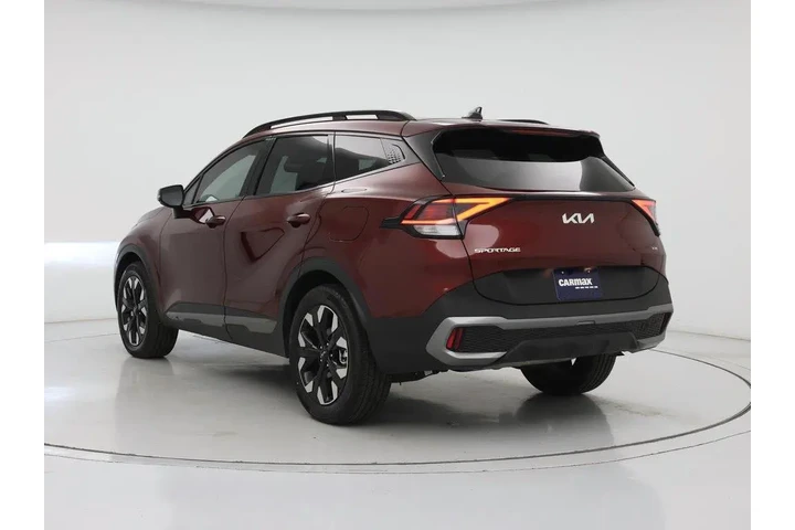 $34998 : Kia Sportage Plug-In Hybrid image 2