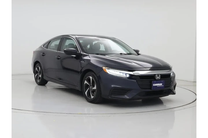 $20998 : Honda Insight 2022 EX 4dr Se image 1
