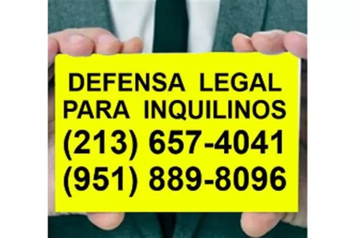 $1 : DEFENSA LEGAL DE INQUILINOS image 1