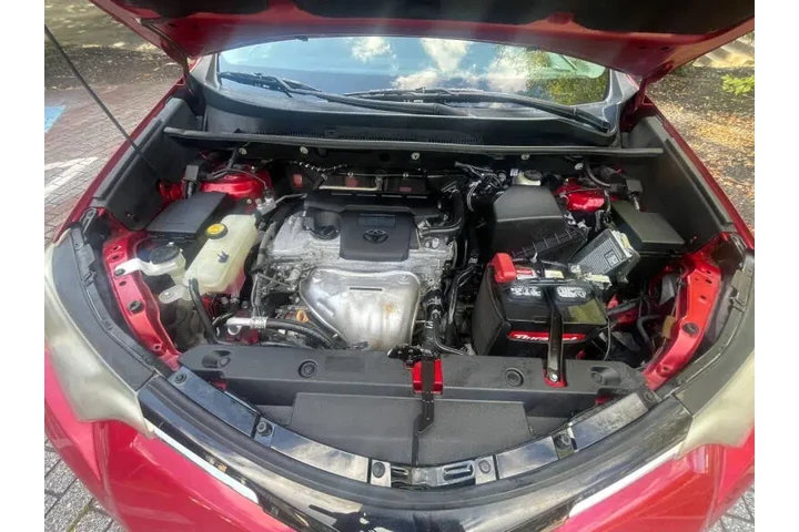 $13500 : 2017 RAV4 LE image 3