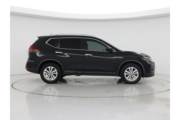 $12998 : Nissan Rogue 2018 SV 4dr Cro image 7