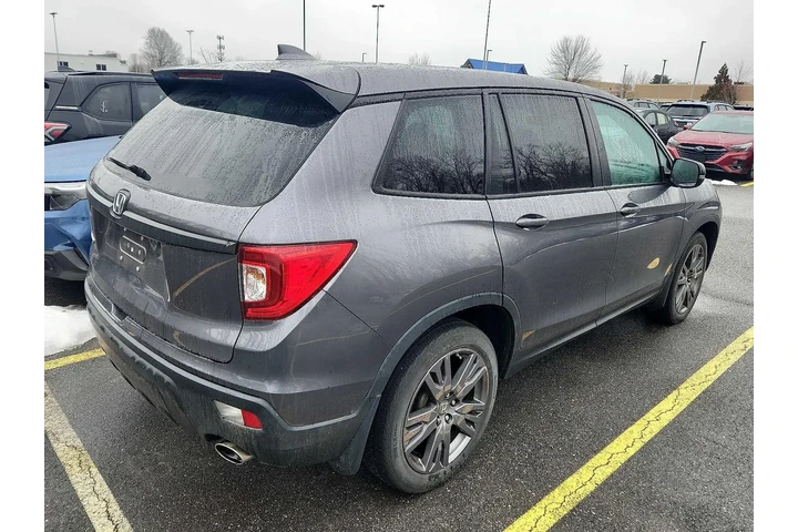 $22998 : Honda Passport 2021 EX-L 4dr image 6
