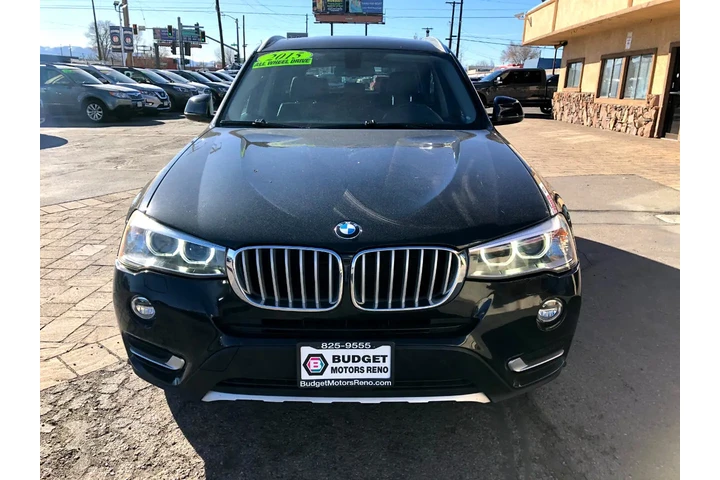 $15990 : 2015 BMW X3 xDrive35i image 6
