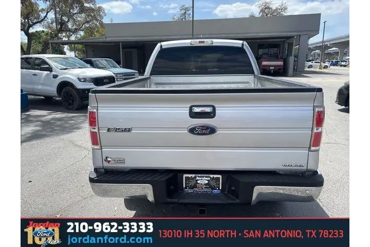 $14910 : Ford F-150 2014 4x2 XLT 4dr image 6
