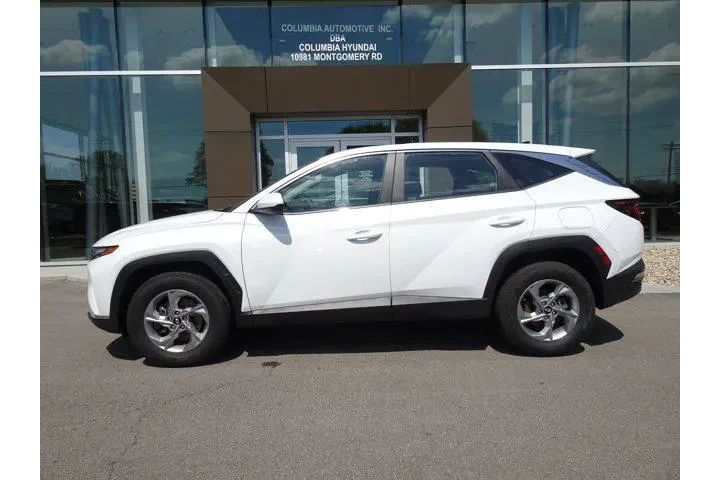 $20300 : Hyundai TUCSON 2023 AWD SE 4 image 2