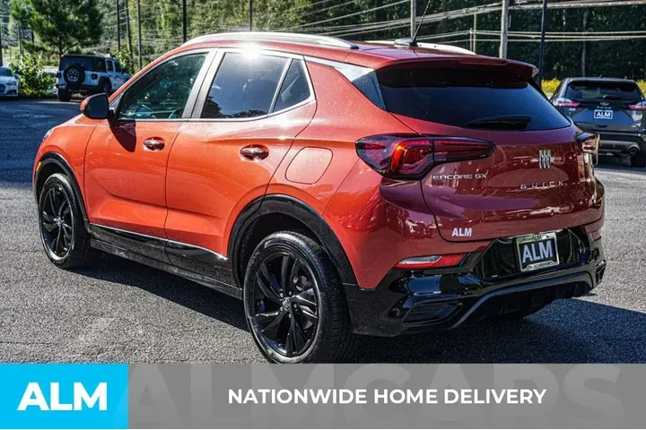 $20420 : Buick Encore GX 2024 Sport T image 5