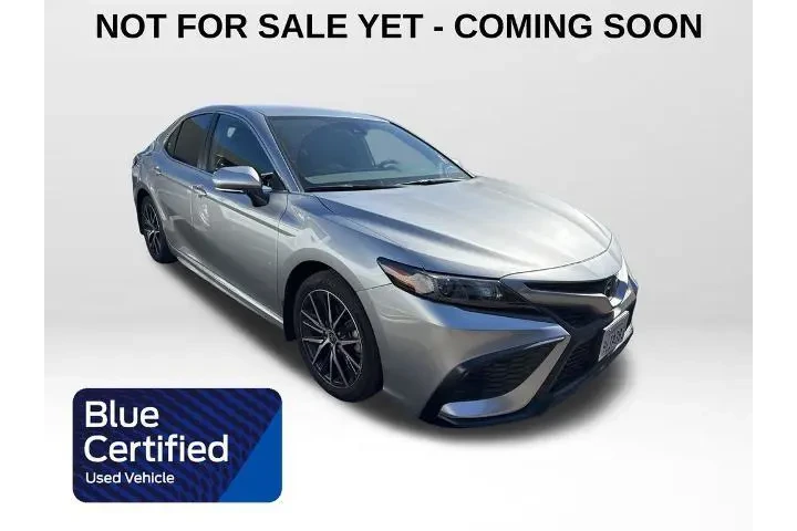 $26201 : Toyota Camry 2024 SE 4dr Sed image 1