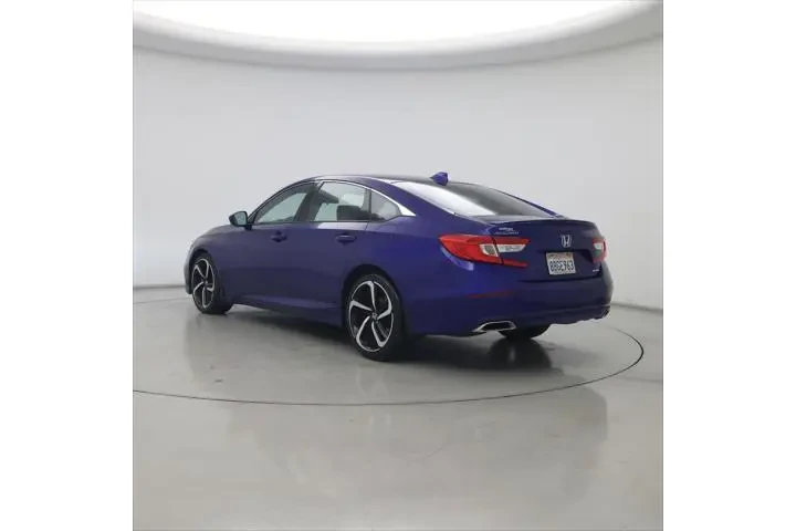 $20998 : Honda Accord 2018 Sport 4dr image 2