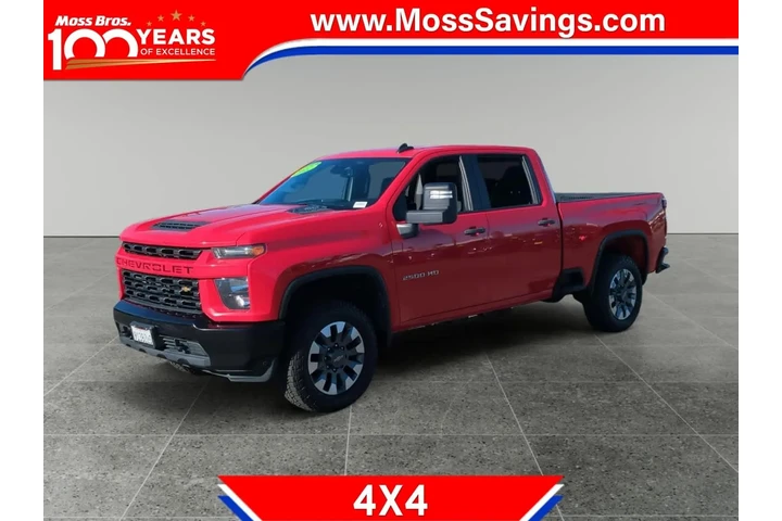 $37900 : Chevrolet Silverado 2500HD 2 image 1