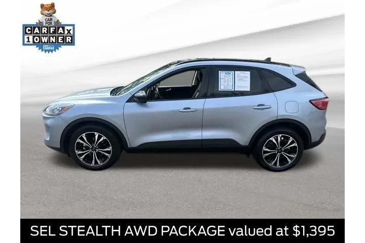 $23470 : Ford Escape 2022 AWD SEL 4dr image 5