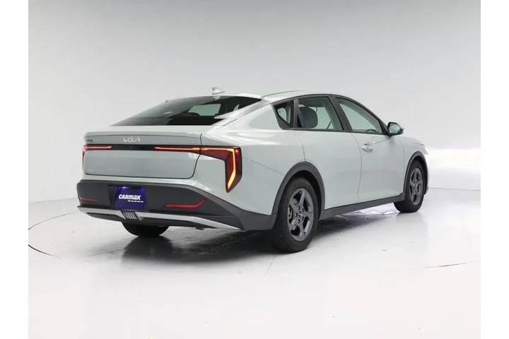 $24998 : Kia K4 2025 LXS 4dr Sedan image 8