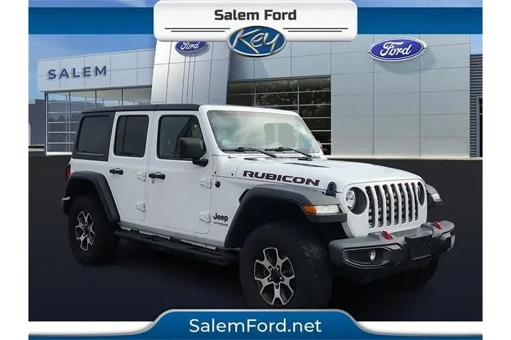 $31478 : Jeep Wrangler Unlimited 2020 image 1