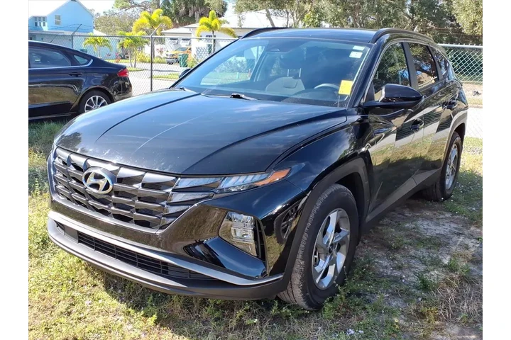 $23995 : Hyundai TUCSON 2024 SEL 4dr image 3