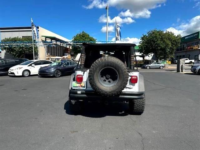 $14995 : 2004 Wrangler image 6