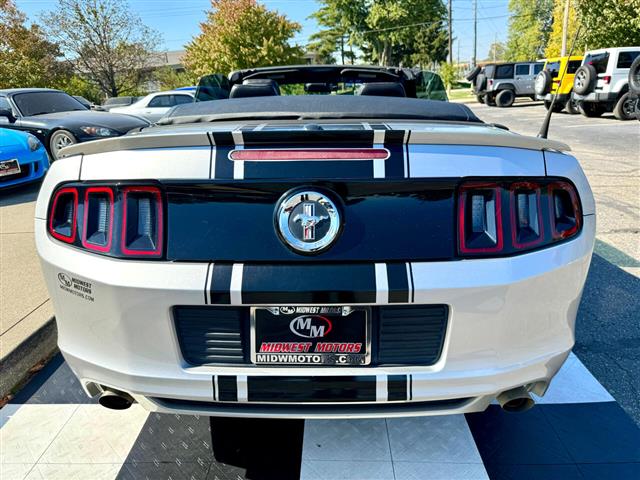$13491 : 2014 Mustang 2dr Conv V6 image 5