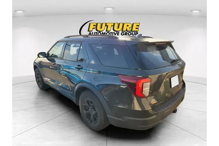 $31570 : Ford Explorer 2022 AWD Timbe image 4