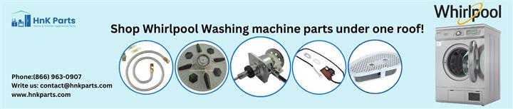 duet Washing Machine HnK Parts image 1