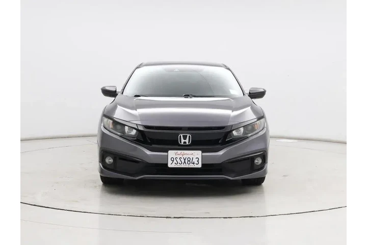 $20998 : Honda Civic 2021 Sport 4dr S image 5