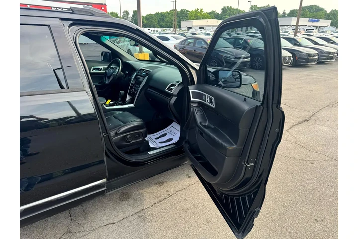 $6980 : 2014 Explorer FWD 4dr Limited image 9