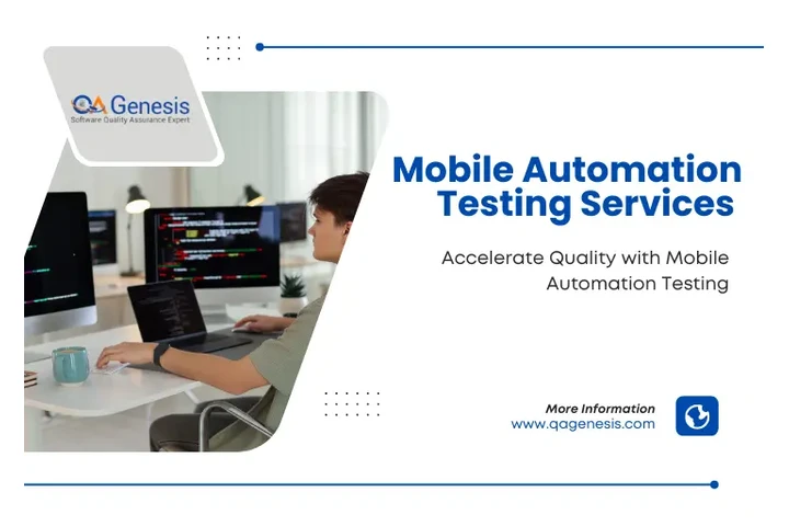 Mobile Automation Testing image 1