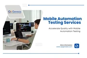 Mobile Automation Testing en Los Angeles