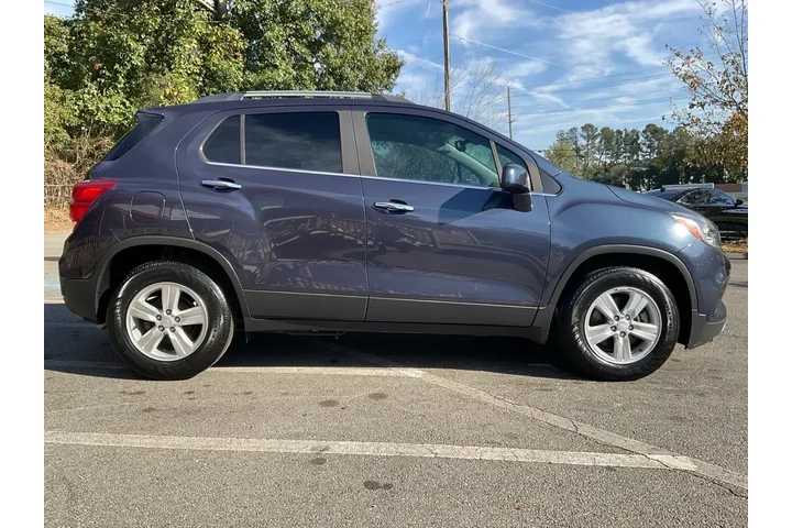 $10985 : Chevrolet Trax 2018 LT 4dr C image 4