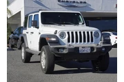 $21642 : Jeep Wrangler Unlimited 2020 thumbnail