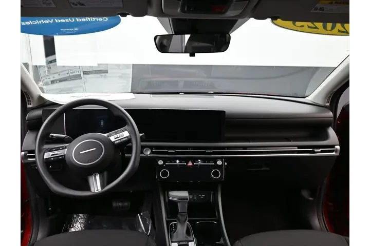 $26889 : Hyundai TUCSON 2025 SEL 4dr image 10