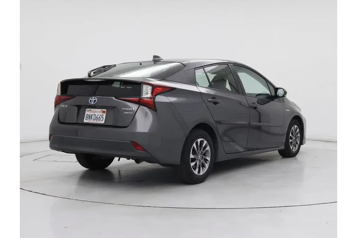 $22998 : Toyota Prius 2019 Limited 4d image 8