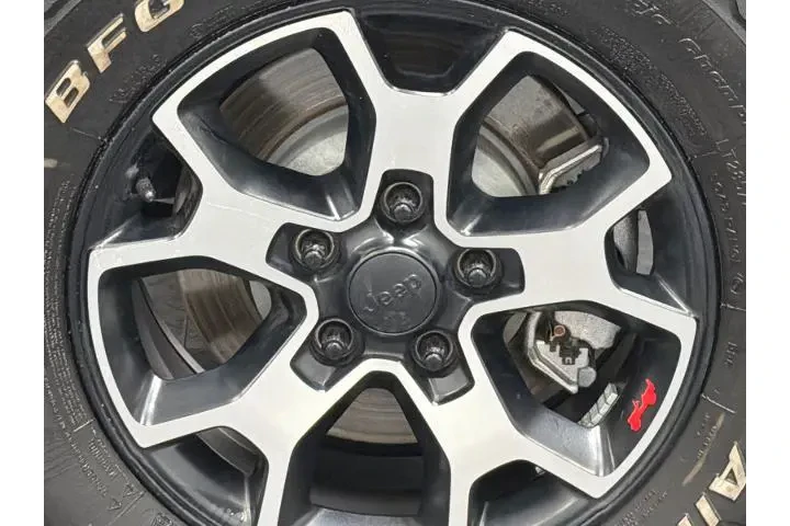 $30000 : Jeep Wrangler Unlimited 2021 image 5