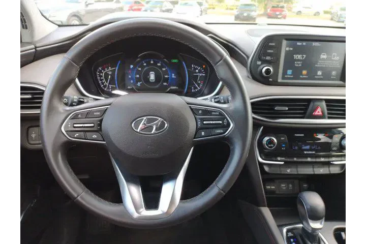 $14838 : Hyundai SANTA FE 2019 Limite image 10