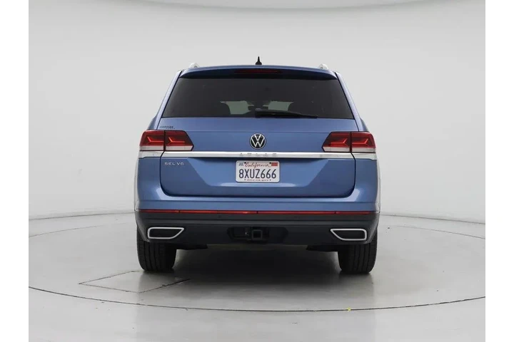 $24998 : Volkswagen Atlas 2021 V6 SEL image 6