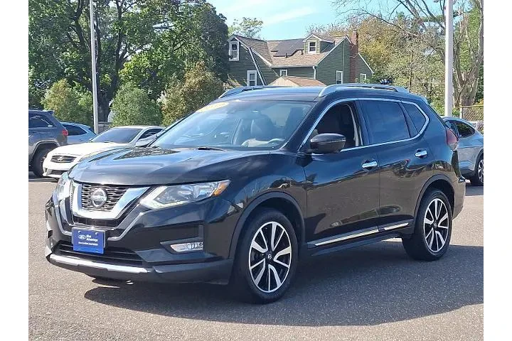$15249 : Nissan Rogue 2019 AWD S 4dr image 3
