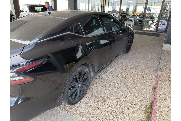 $15916 : Nissan Maxima 2019 3.5 SR 4d image 4