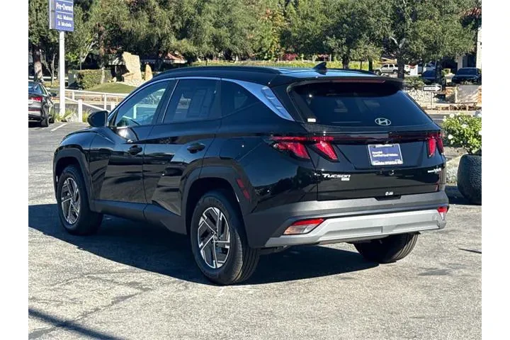$31550 : Hyundai TUCSON Hybrid 2025 A image 5
