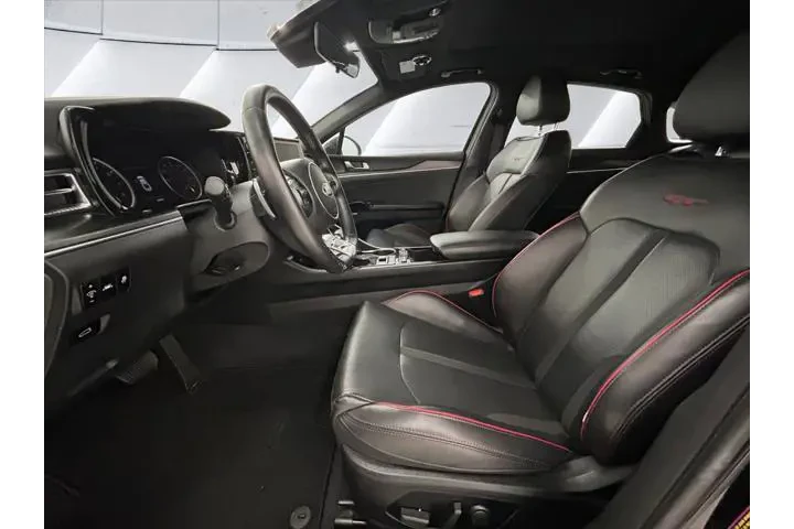 $24791 : Kia K5 2021 GT 4dr Sedan image 7