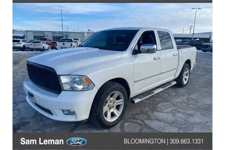 $15990 : Ram 1500 2012 4x4 Laramie Li image 1