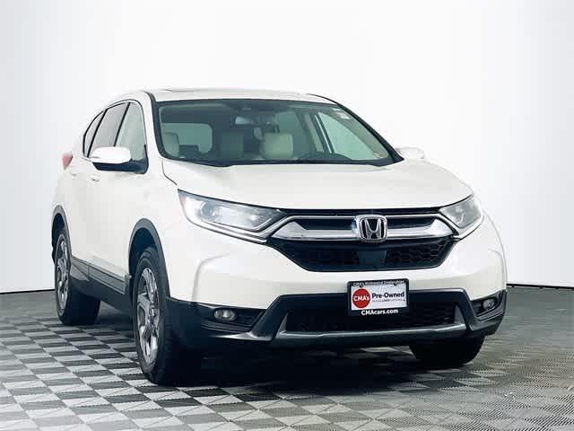 $18890 : PRE-OWNED 2018 HONDA CR-V EX-L image 1