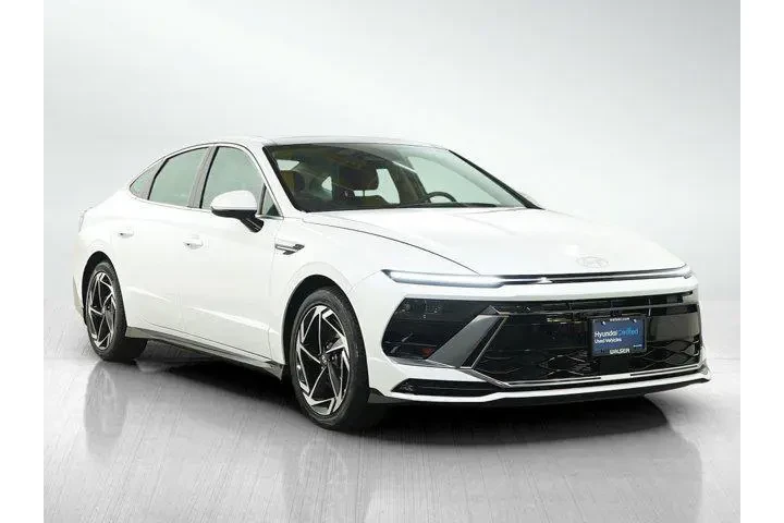 $23998 : Hyundai SONATA 2024 SEL 4dr image 7